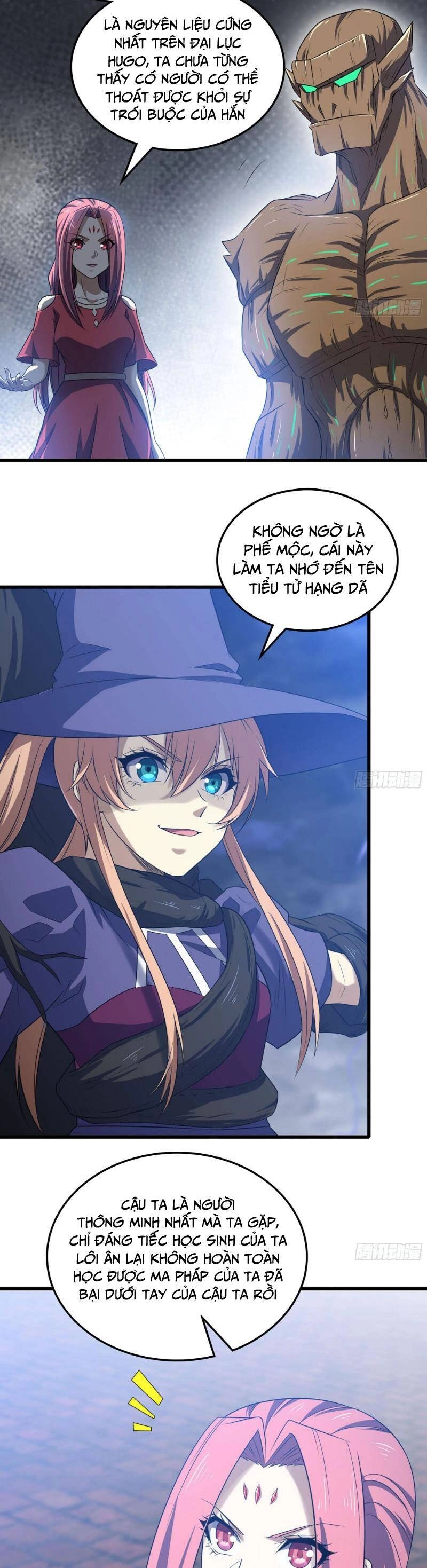 Vợ Tôi Là Quỷ Vương Chapter 428 - 3