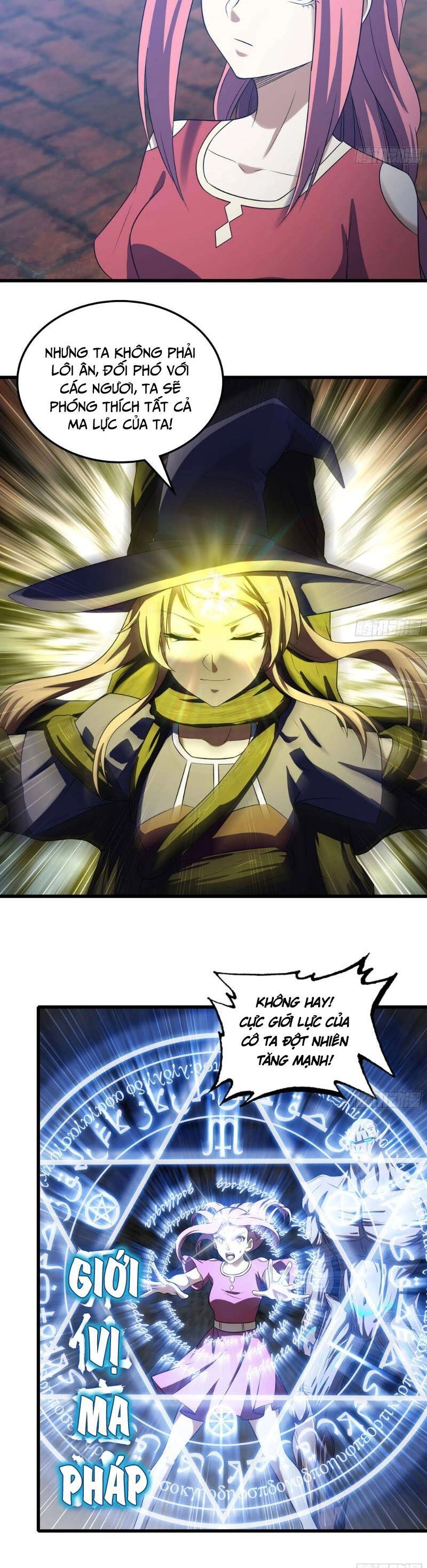 Vợ Tôi Là Quỷ Vương Chapter 428 - 4