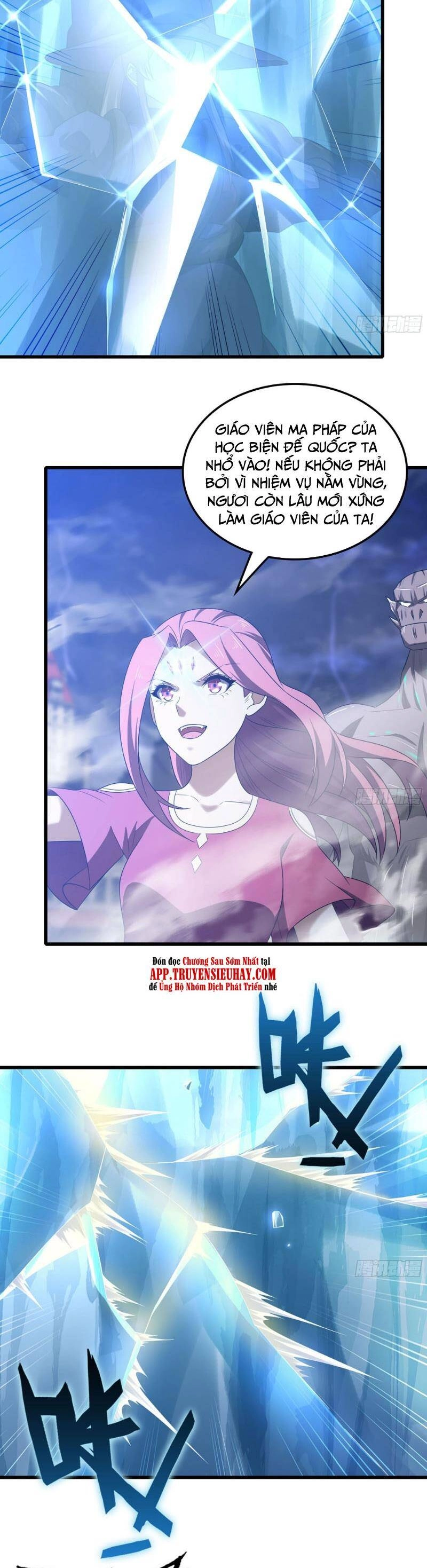 Vợ Tôi Là Quỷ Vương Chapter 428 - 6