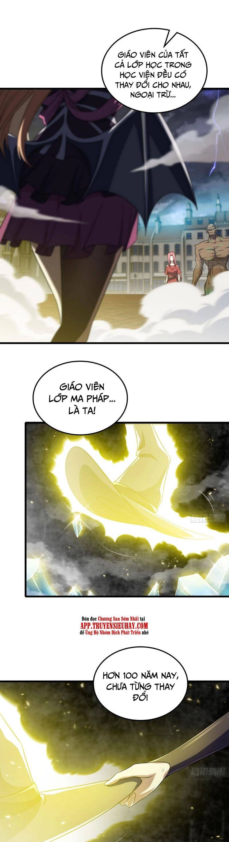 Vợ Tôi Là Quỷ Vương Chapter 428 - 8