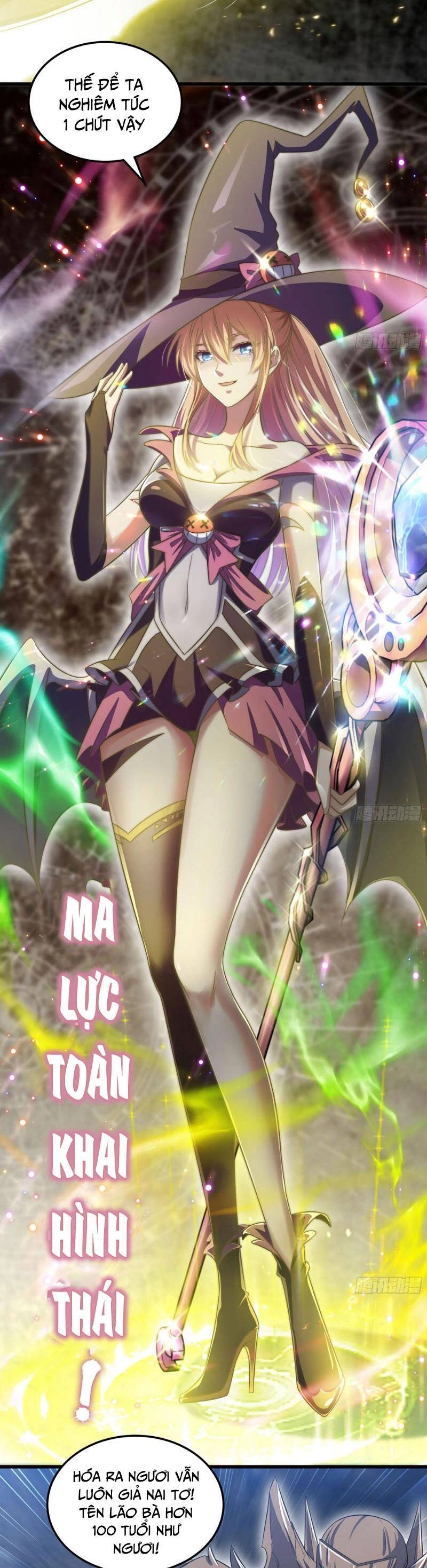 Vợ Tôi Là Quỷ Vương Chapter 428 - 9