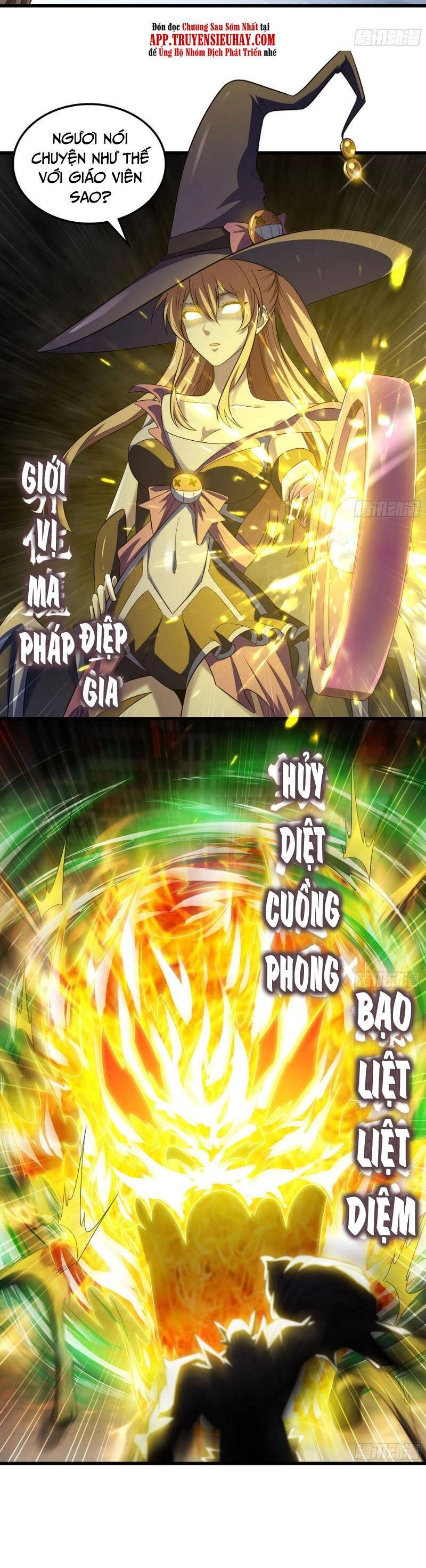 Vợ Tôi Là Quỷ Vương Chapter 428 - 11