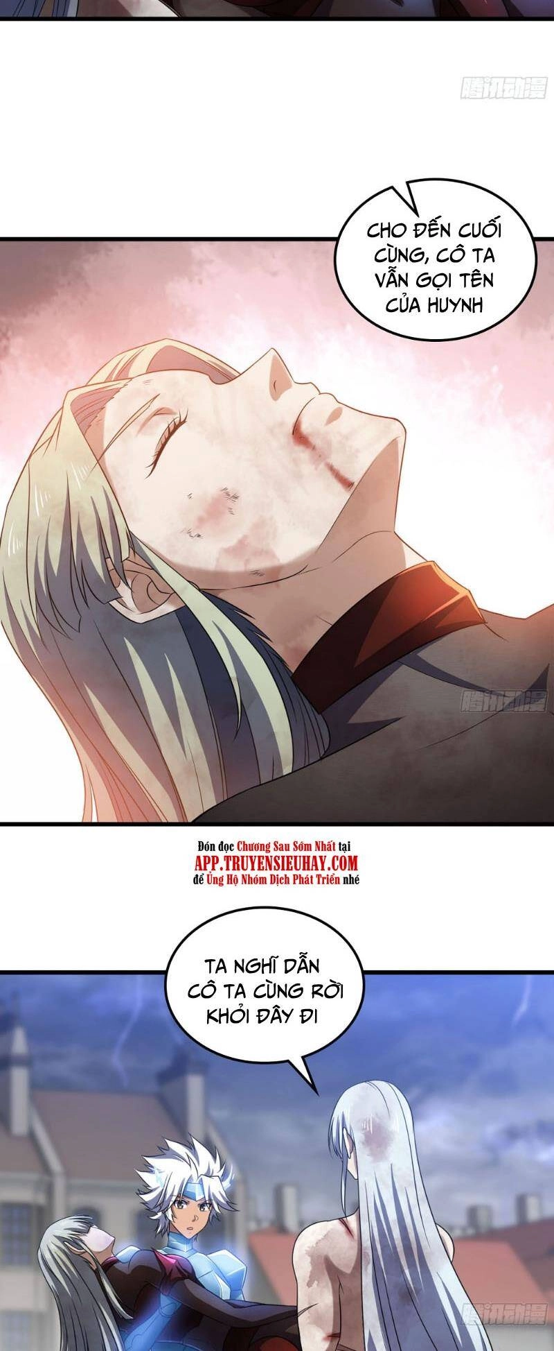 Vợ Tôi Là Quỷ Vương Chapter 428 - 15