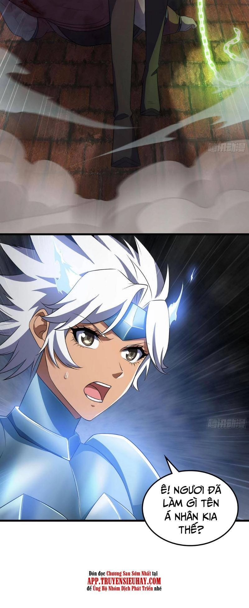 Vợ Tôi Là Quỷ Vương Chapter 428 - 18