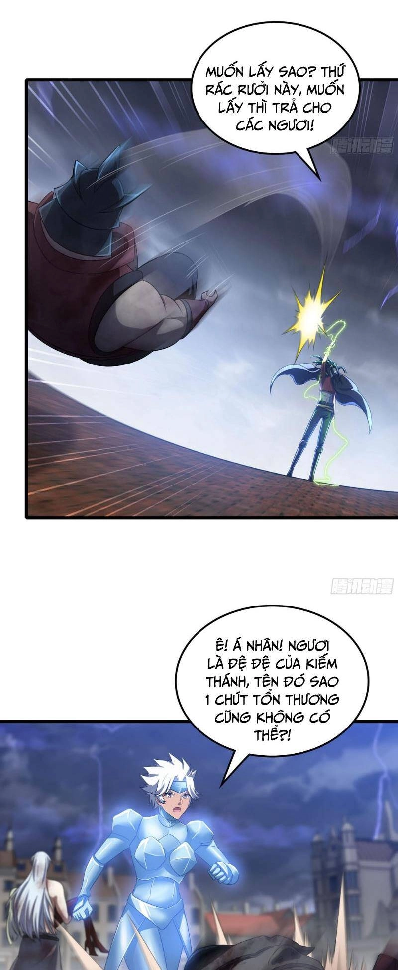 Vợ Tôi Là Quỷ Vương Chapter 428 - 19