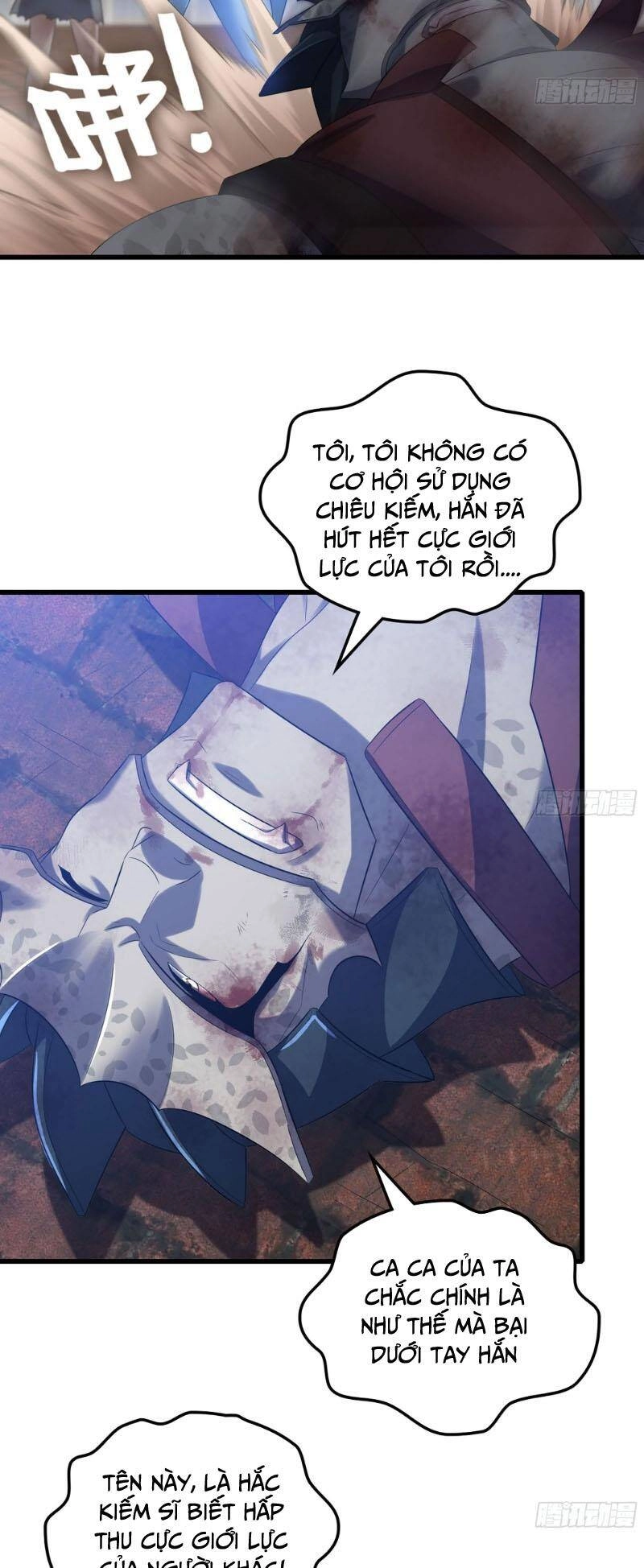 Vợ Tôi Là Quỷ Vương Chapter 428 - 20