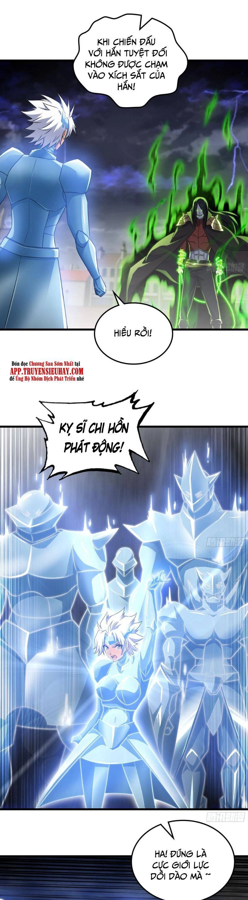 Vợ Tôi Là Quỷ Vương Chapter 429 - 2