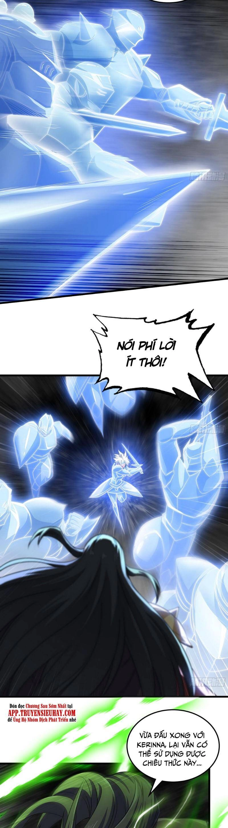 Vợ Tôi Là Quỷ Vương Chapter 429 - 3