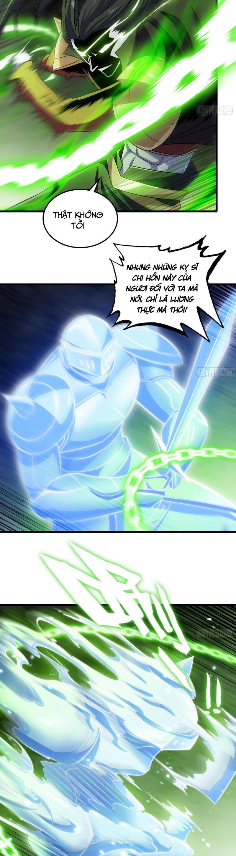 Vợ Tôi Là Quỷ Vương Chapter 429 - 4