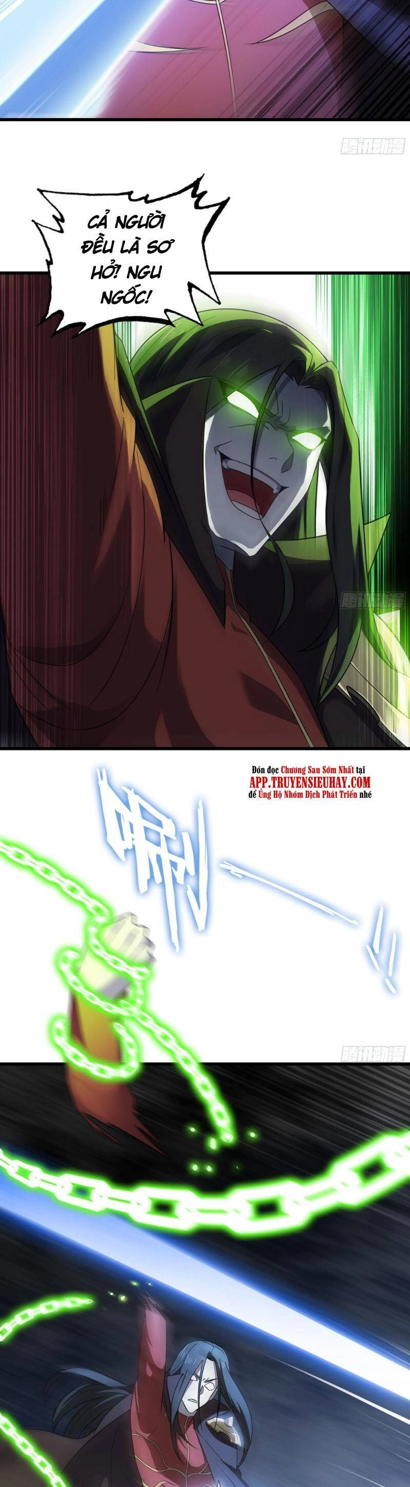 Vợ Tôi Là Quỷ Vương Chapter 429 - 8