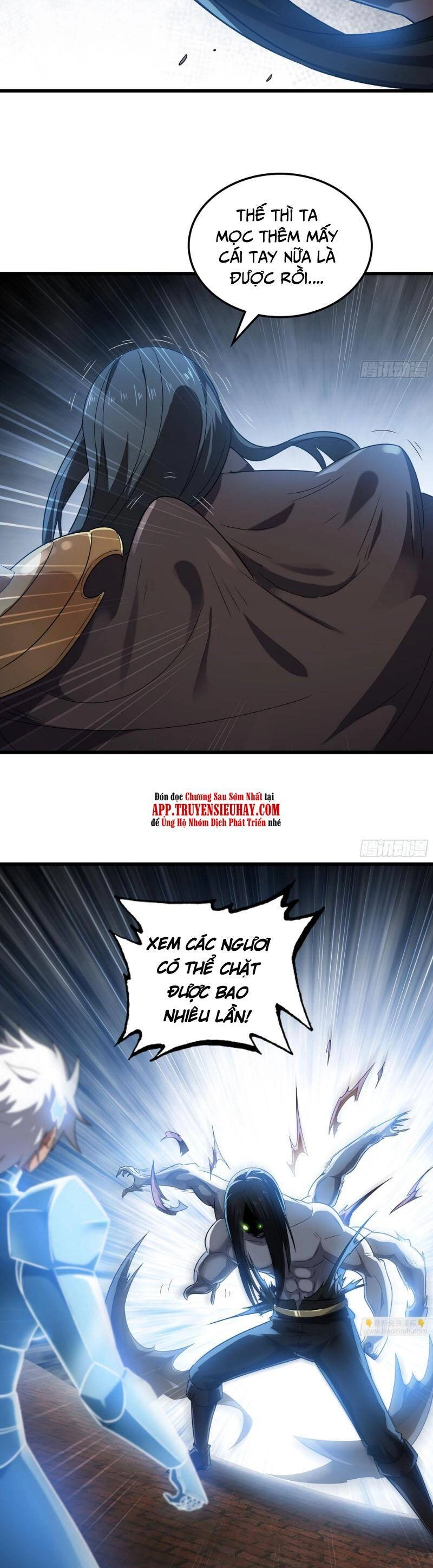 Vợ Tôi Là Quỷ Vương Chapter 429 - 10