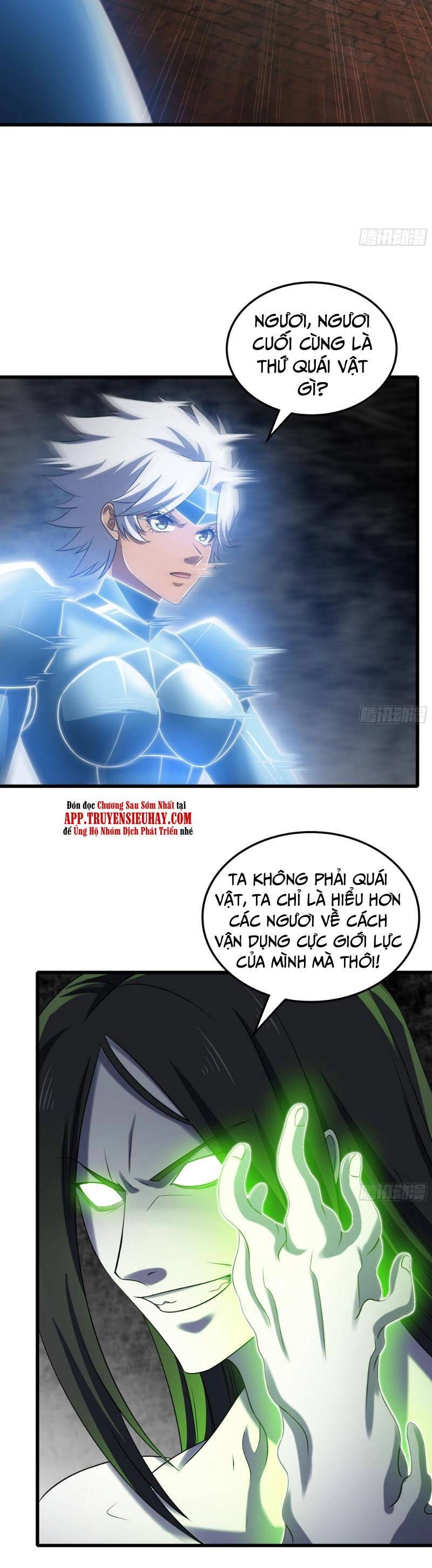 Vợ Tôi Là Quỷ Vương Chapter 429 - 11