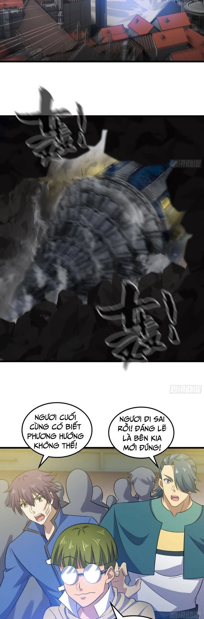 Vợ Tôi Là Quỷ Vương Chapter 429 - 14