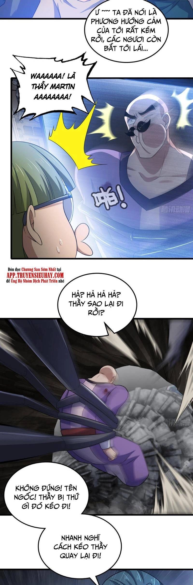 Vợ Tôi Là Quỷ Vương Chapter 429 - 15