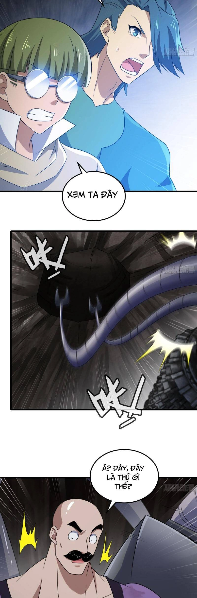 Vợ Tôi Là Quỷ Vương Chapter 429 - 16