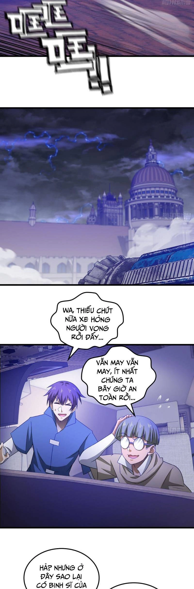 Vợ Tôi Là Quỷ Vương Chapter 429 - 19