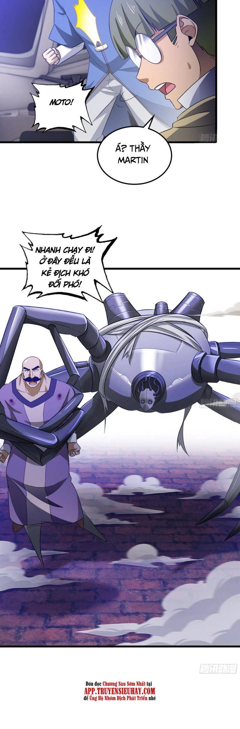 Vợ Tôi Là Quỷ Vương Chapter 429 - 21