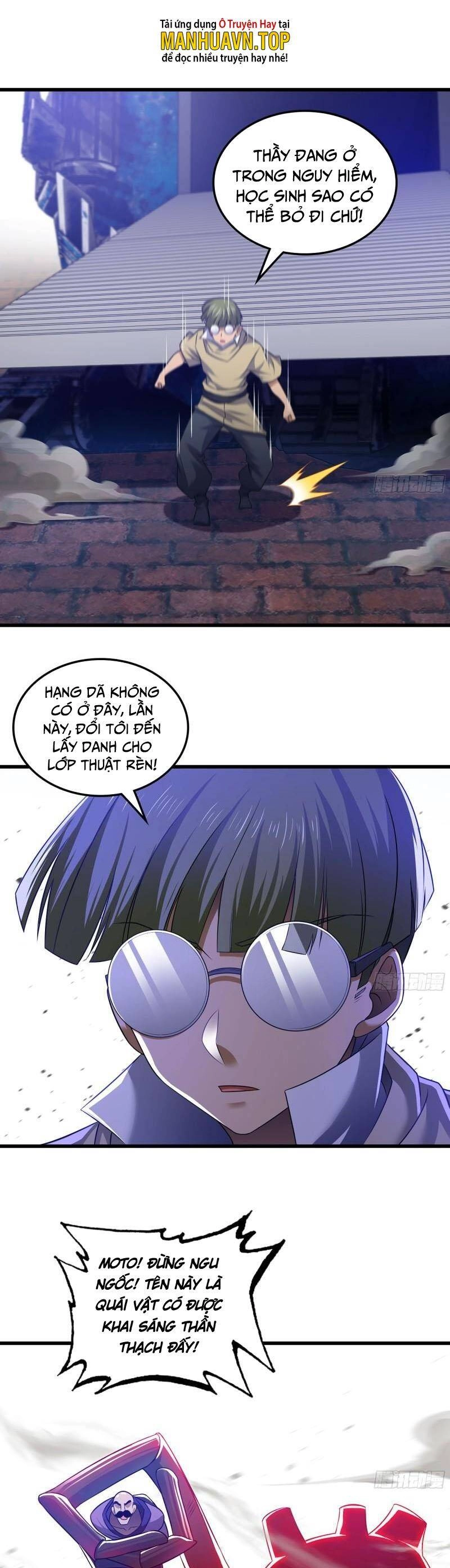 Vợ Tôi Là Quỷ Vương Chapter 430 - 2