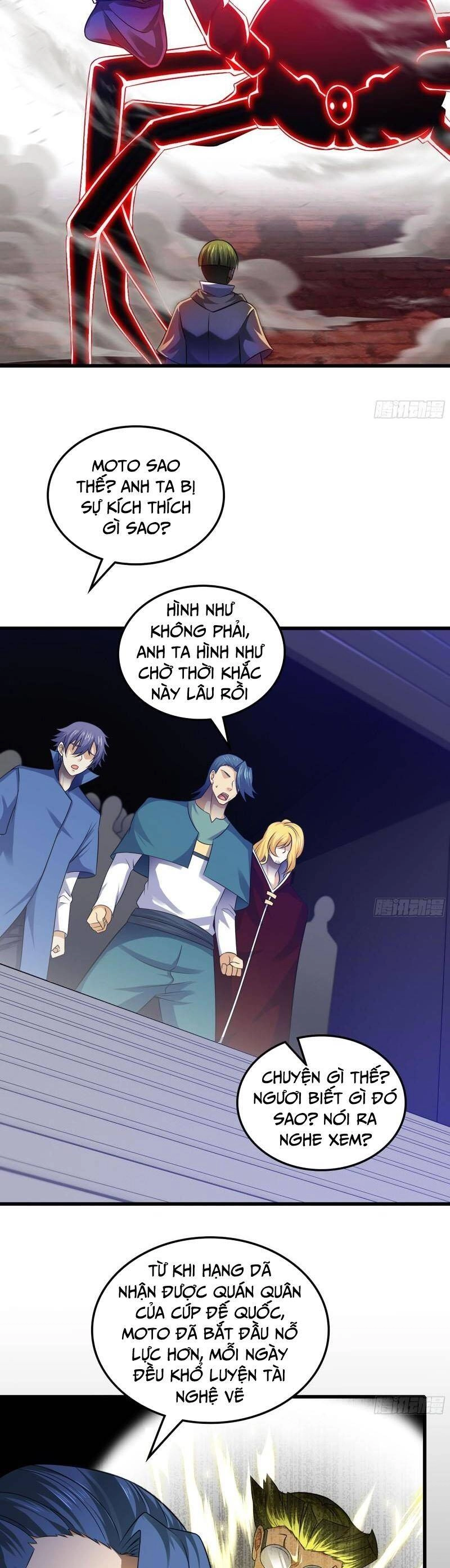 Vợ Tôi Là Quỷ Vương Chapter 430 - 3