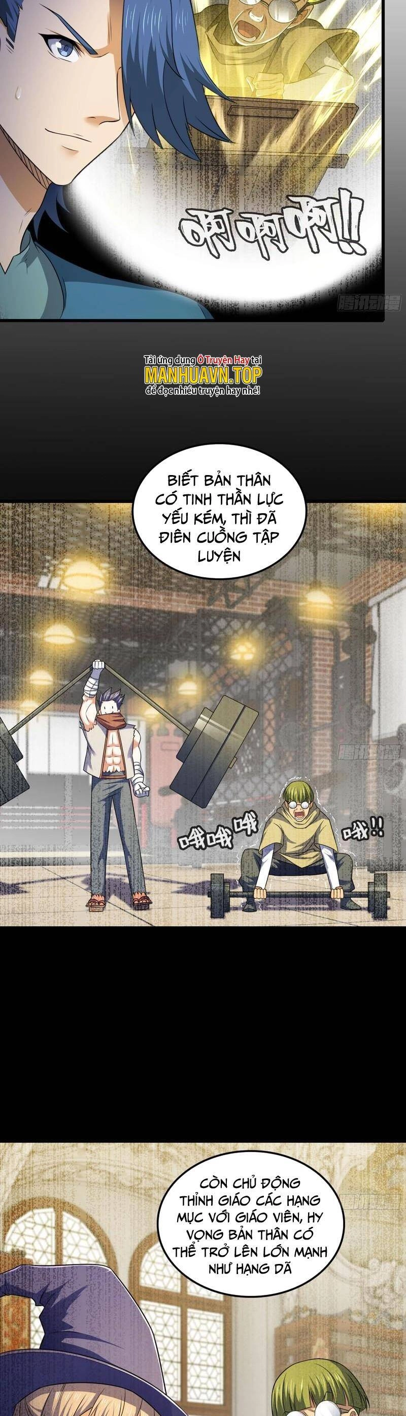 Vợ Tôi Là Quỷ Vương Chapter 430 - 4