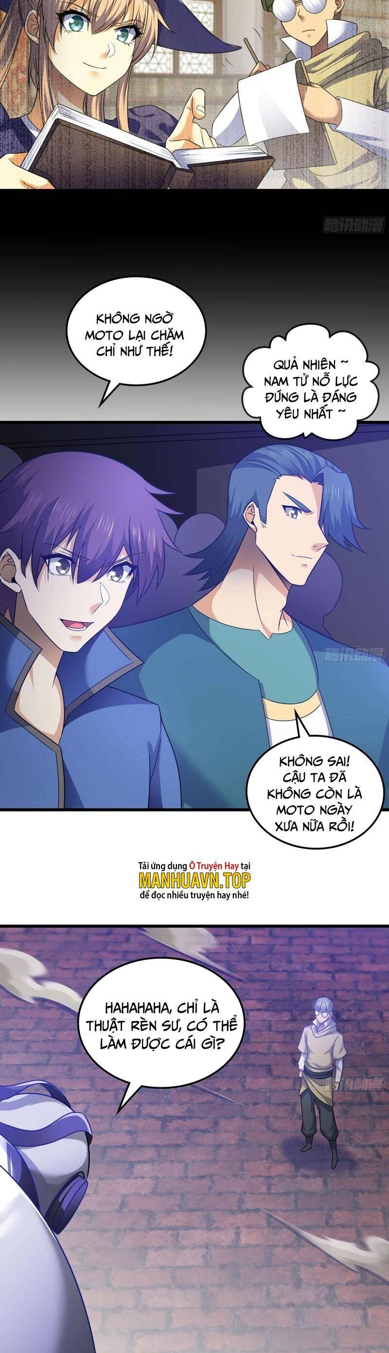 Vợ Tôi Là Quỷ Vương Chapter 430 - 5