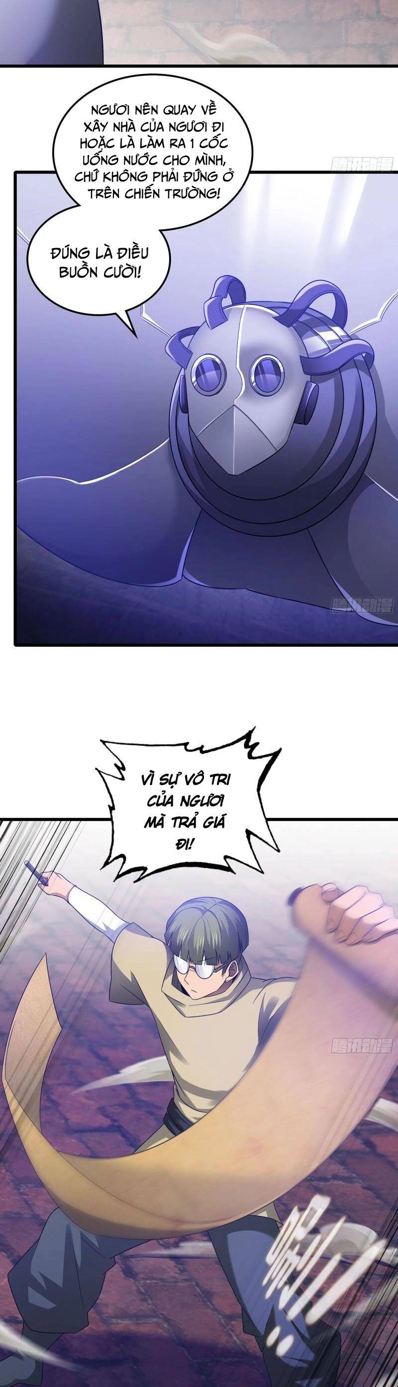 Vợ Tôi Là Quỷ Vương Chapter 430 - 6