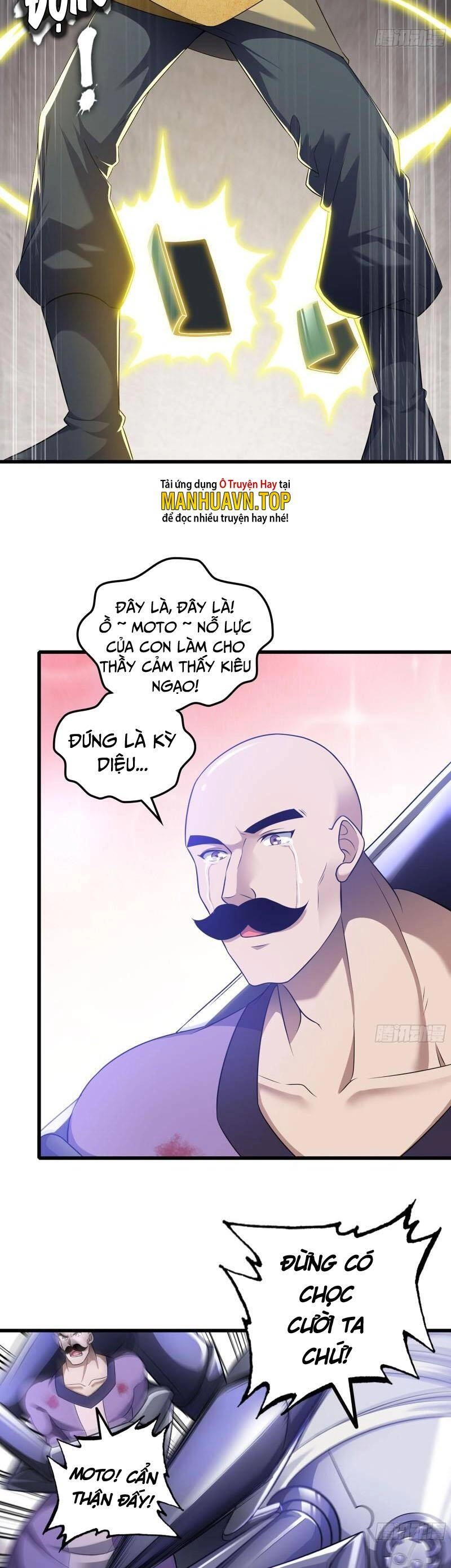 Vợ Tôi Là Quỷ Vương Chapter 430 - 8