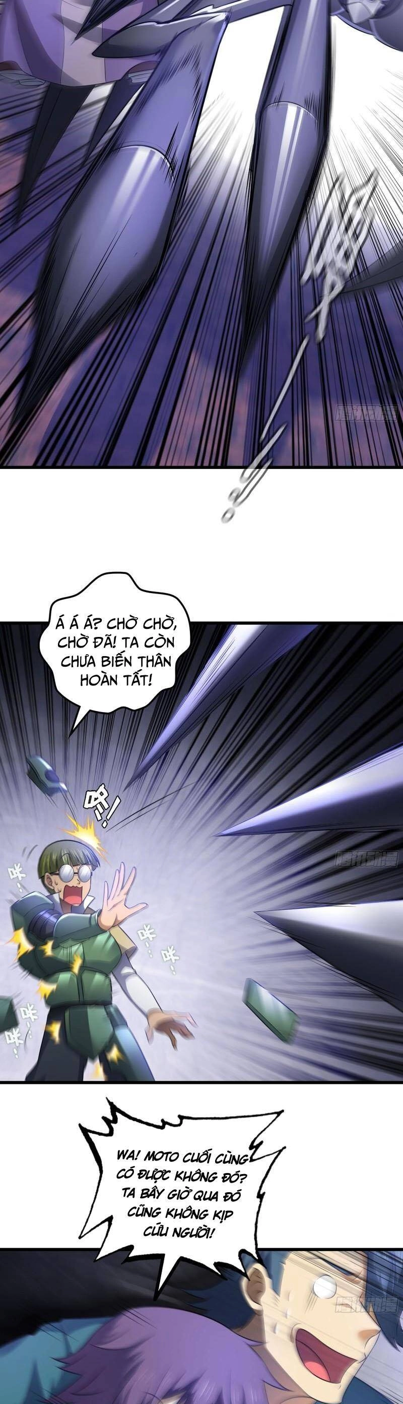 Vợ Tôi Là Quỷ Vương Chapter 430 - 9