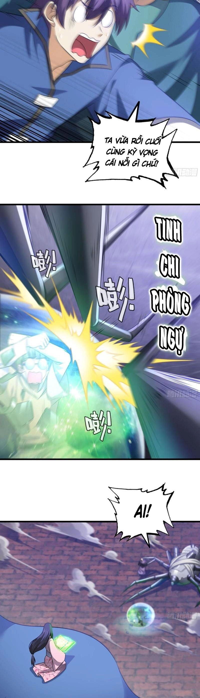 Vợ Tôi Là Quỷ Vương Chapter 430 - 10