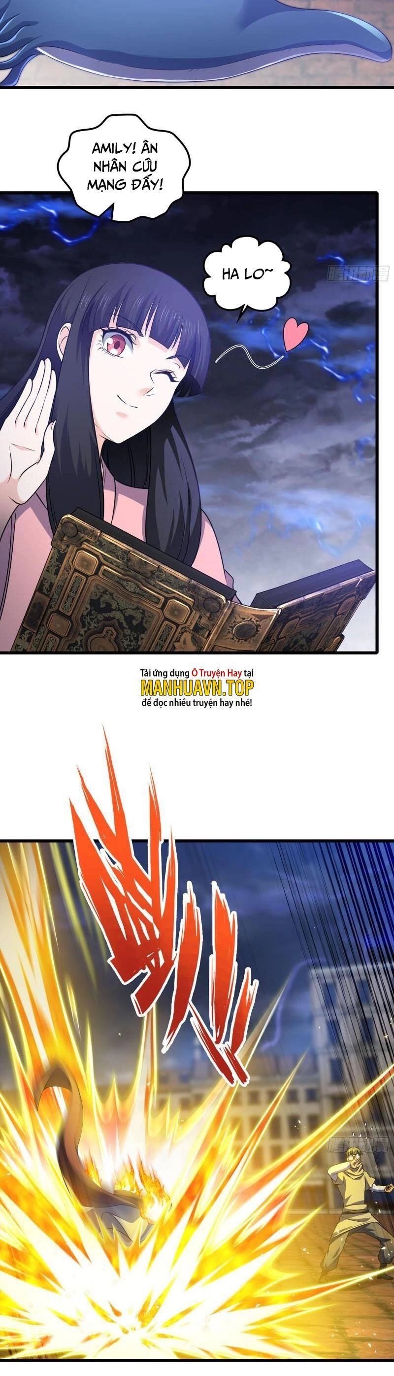 Vợ Tôi Là Quỷ Vương Chapter 430 - 11