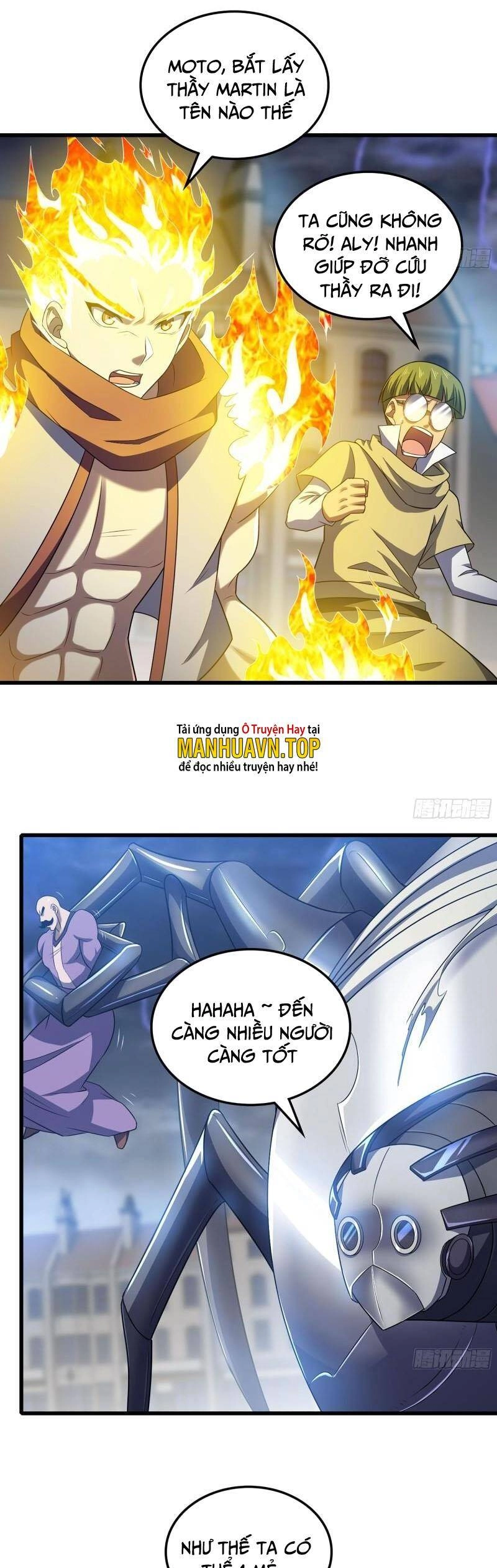 Vợ Tôi Là Quỷ Vương Chapter 430 - 12