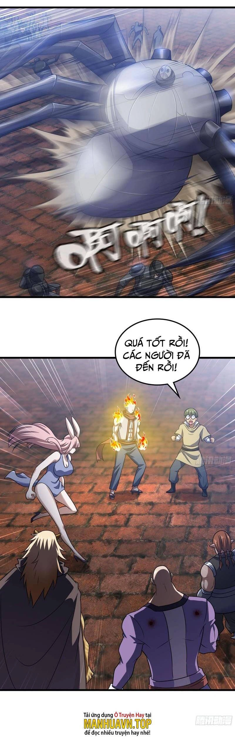 Vợ Tôi Là Quỷ Vương Chapter 430 - 14