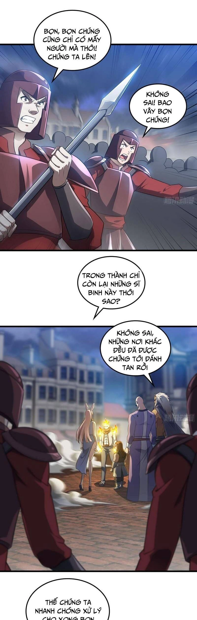 Vợ Tôi Là Quỷ Vương Chapter 430 - 15