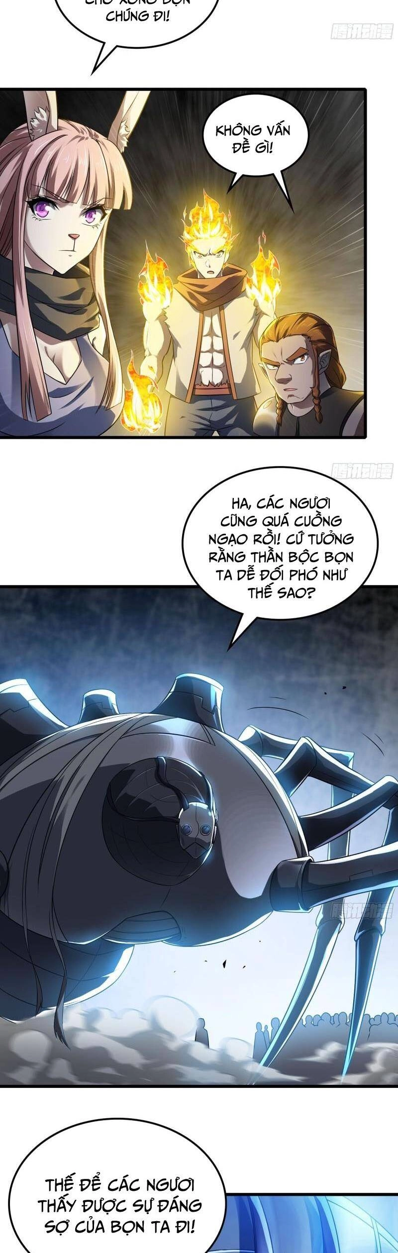 Vợ Tôi Là Quỷ Vương Chapter 430 - 16