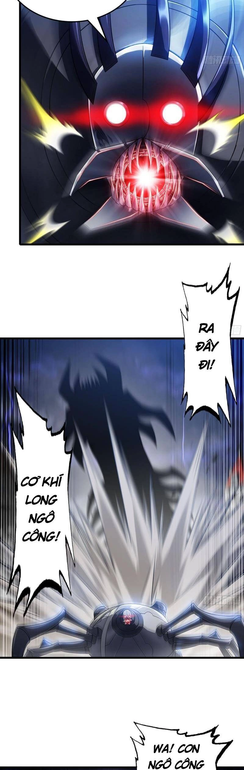 Vợ Tôi Là Quỷ Vương Chapter 430 - 17