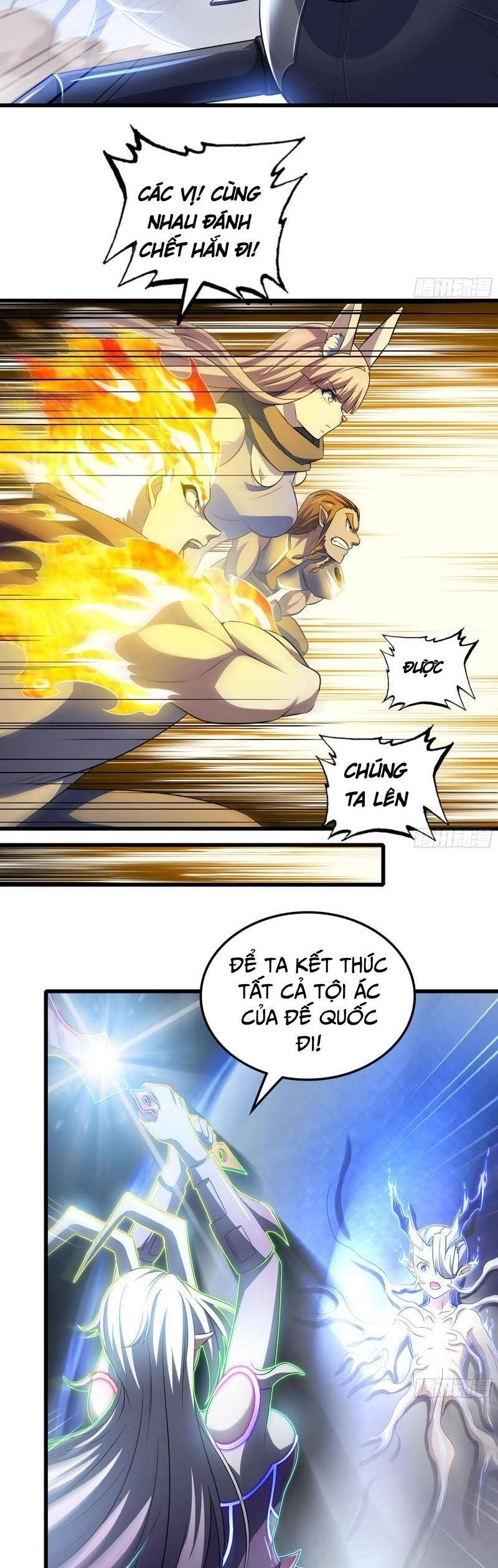 Vợ Tôi Là Quỷ Vương Chapter 430 - 19