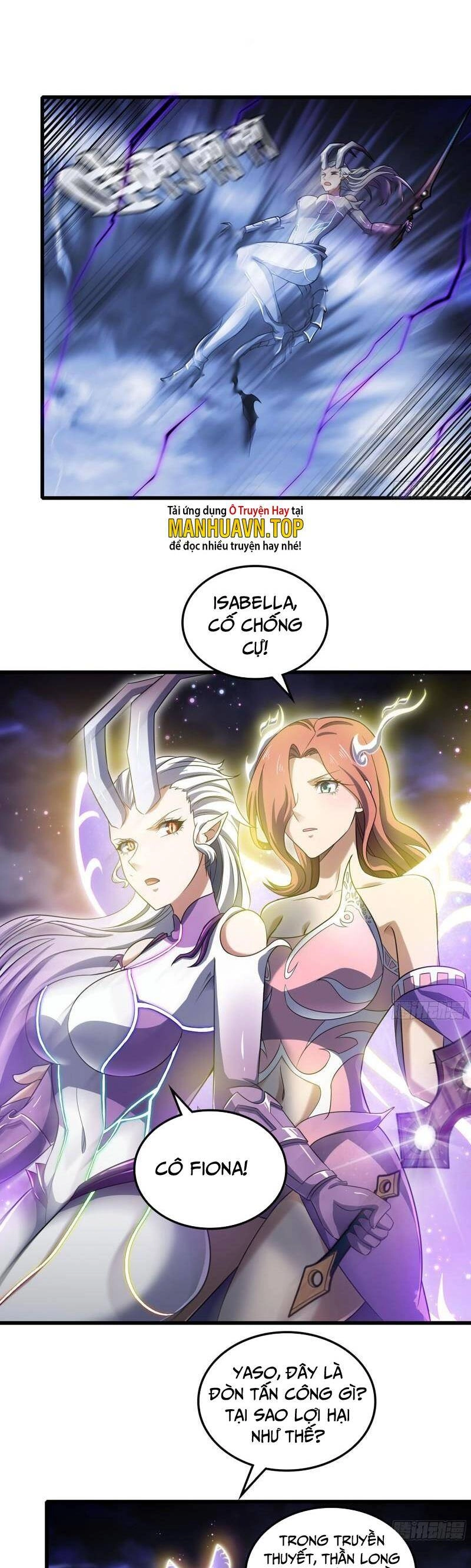 Vợ Tôi Là Quỷ Vương Chapter 431 - 4