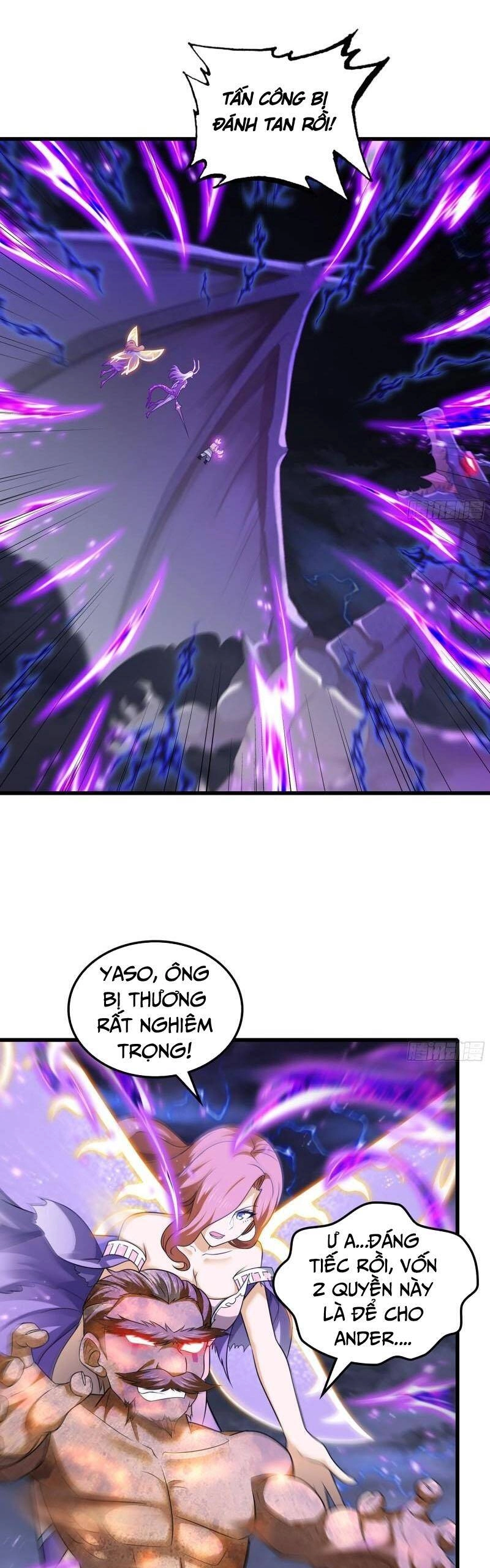 Vợ Tôi Là Quỷ Vương Chapter 431 - 12