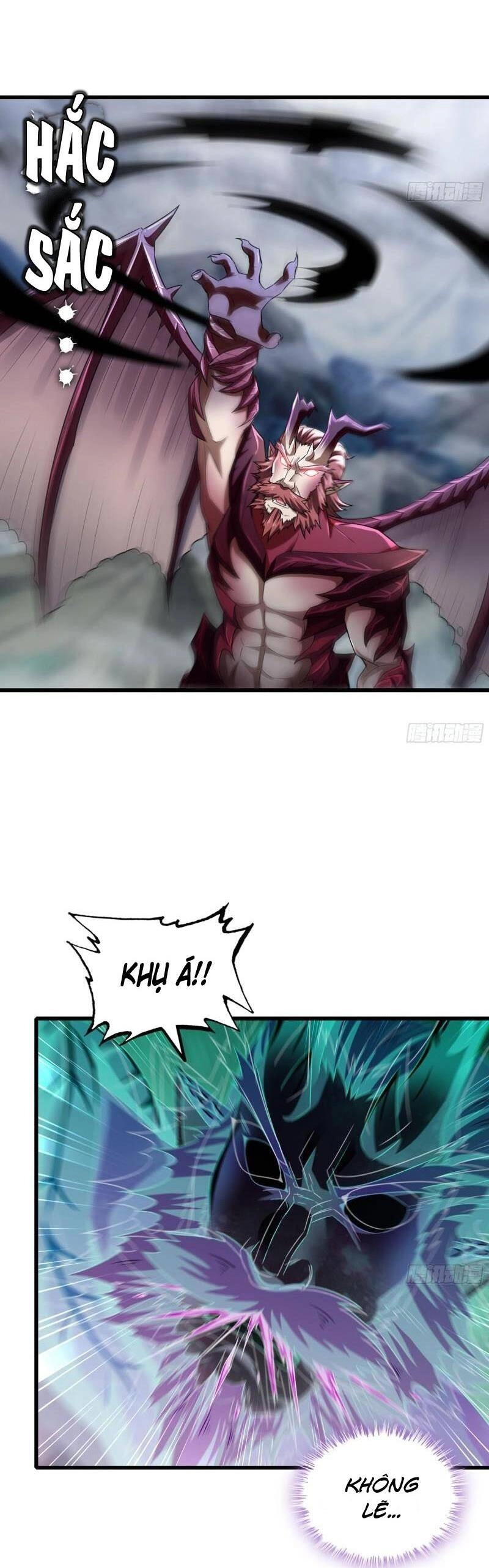 Vợ Tôi Là Quỷ Vương Chapter 431 - 16