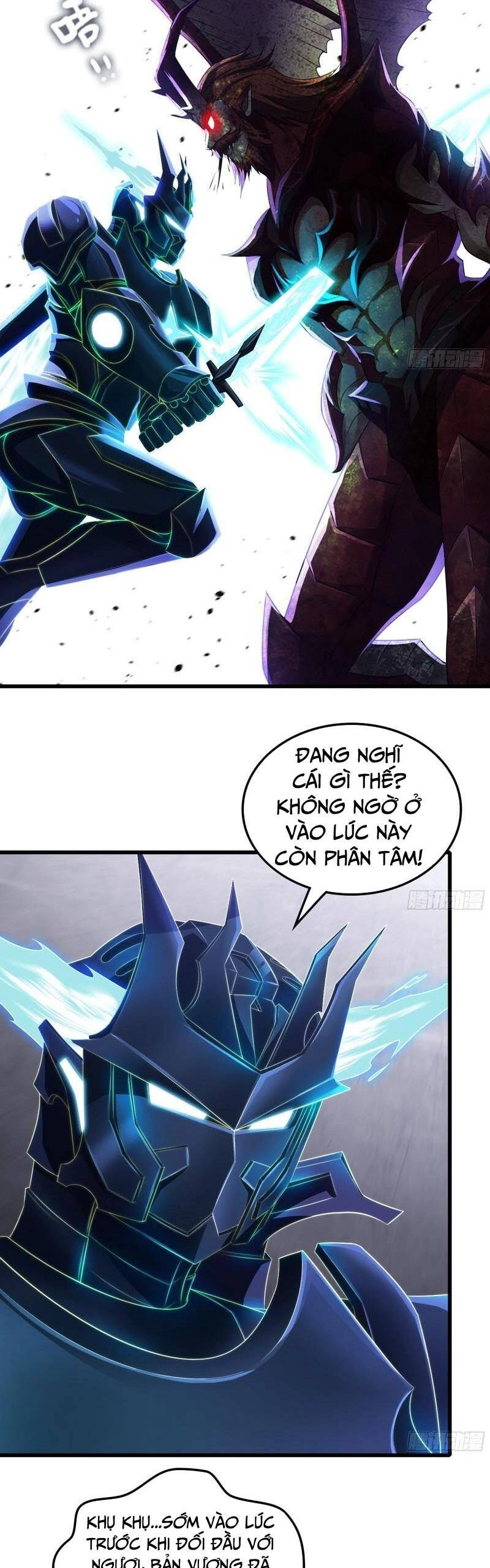 Vợ Tôi Là Quỷ Vương Chapter 431 - 19