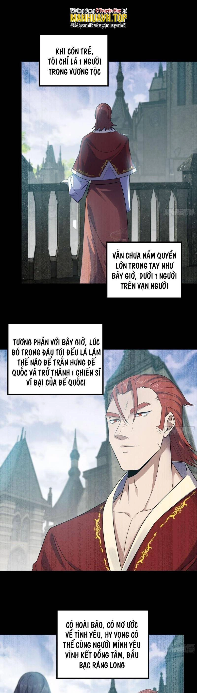 Vợ Tôi Là Quỷ Vương Chapter 432 - 2