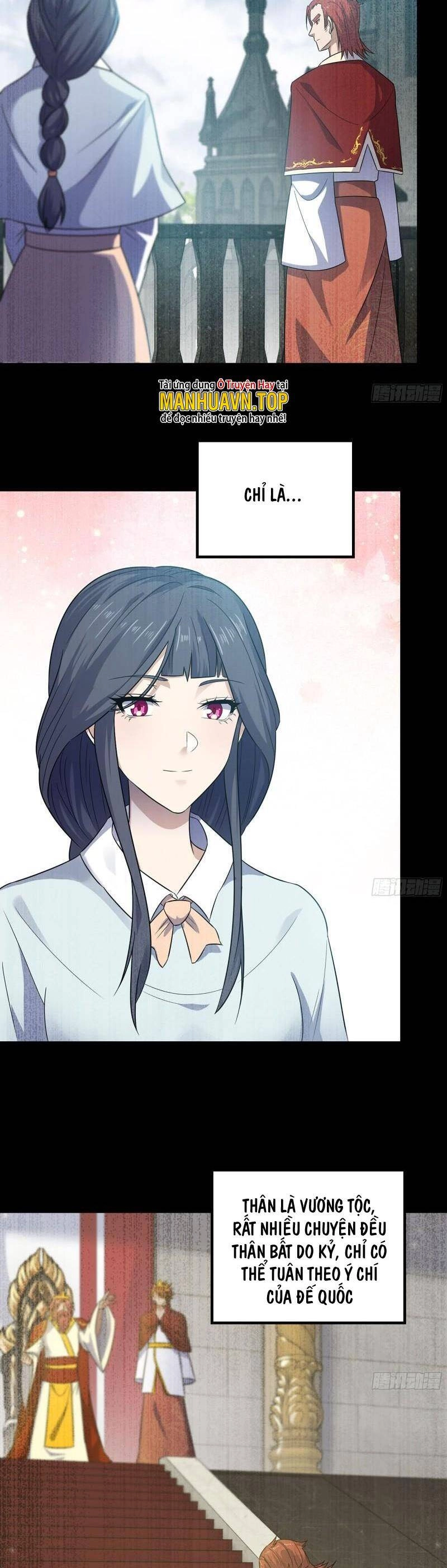 Vợ Tôi Là Quỷ Vương Chapter 432 - 3