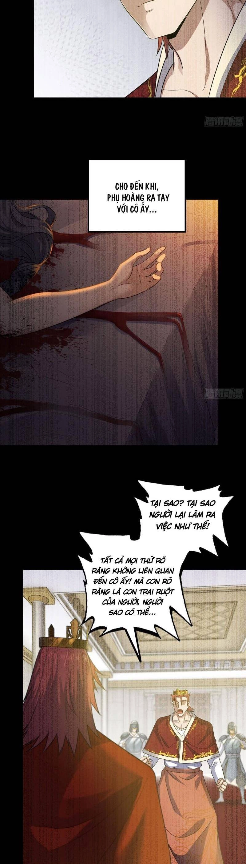 Vợ Tôi Là Quỷ Vương Chapter 432 - 5