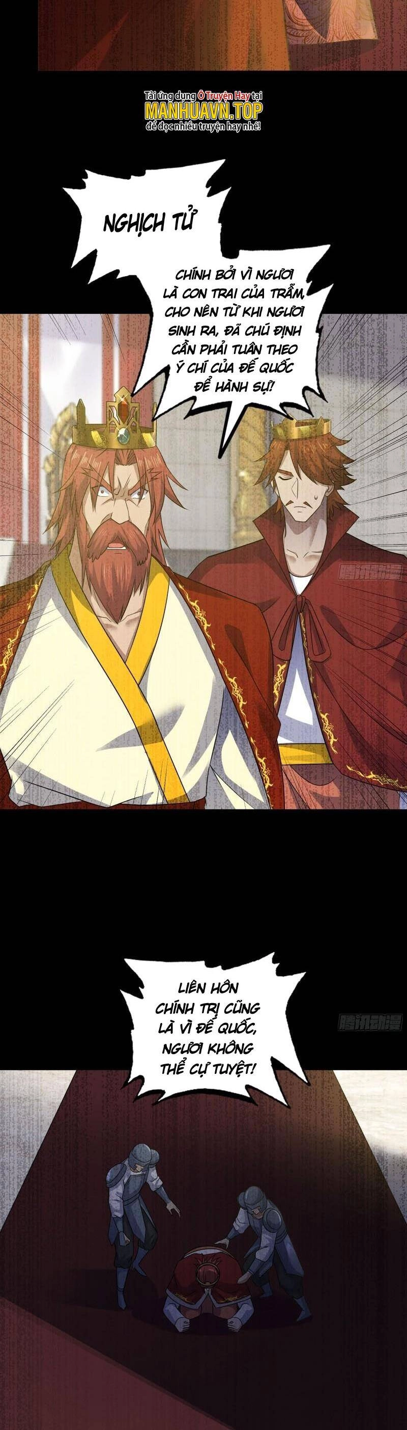 Vợ Tôi Là Quỷ Vương Chapter 432 - 6