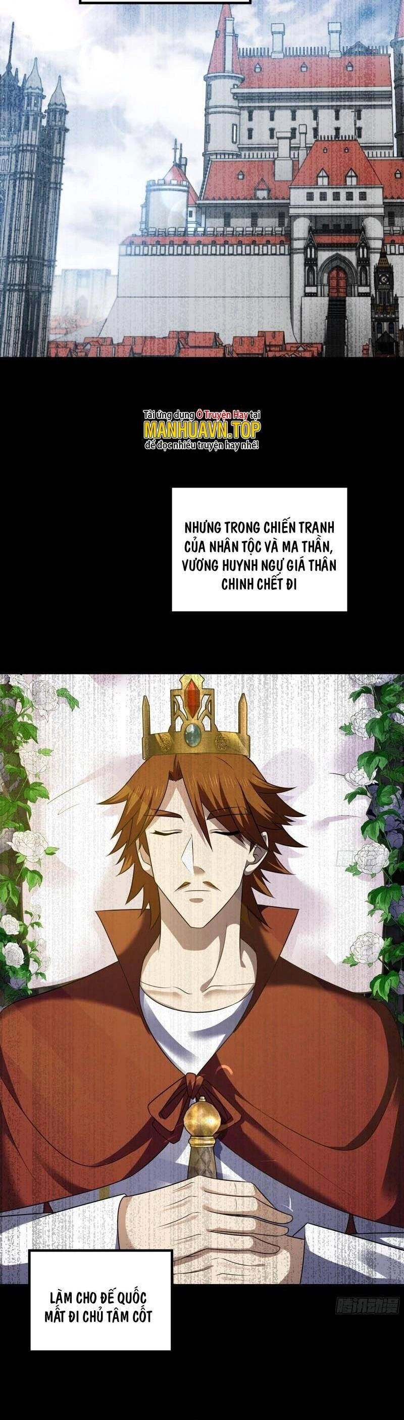 Vợ Tôi Là Quỷ Vương Chapter 432 - 8