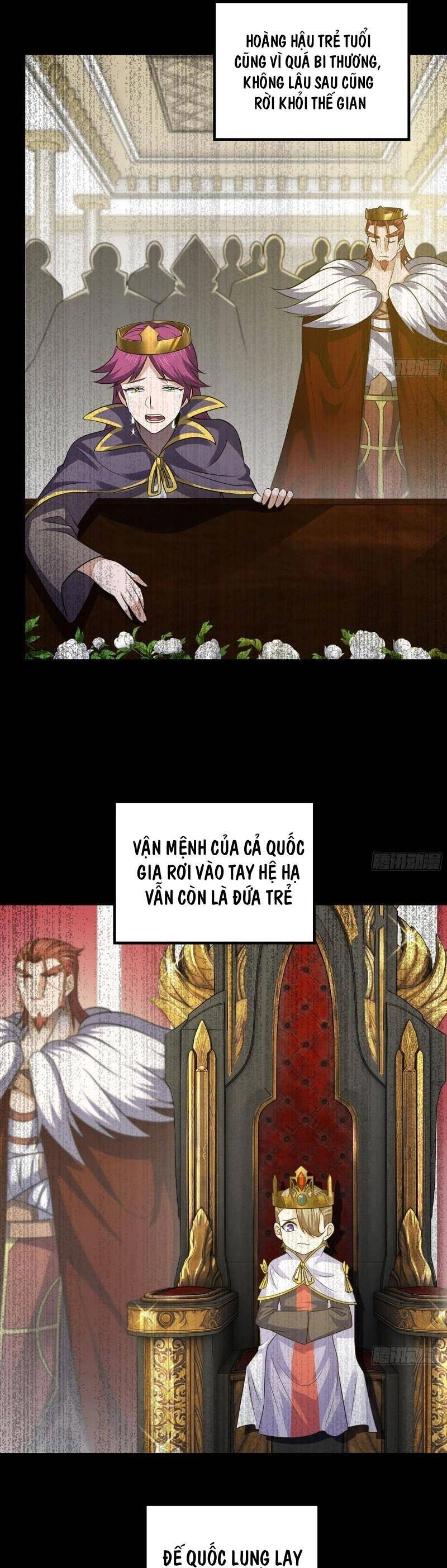 Vợ Tôi Là Quỷ Vương Chapter 432 - 9