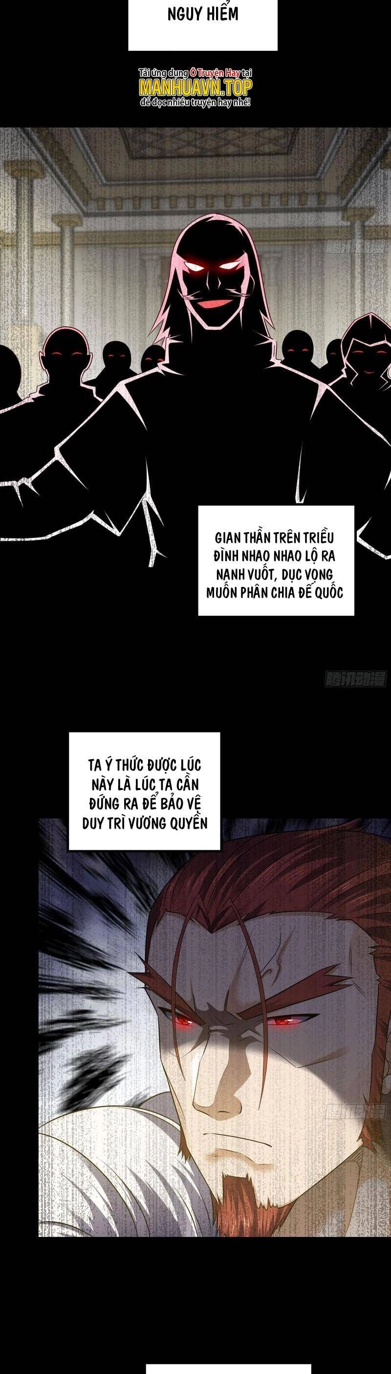 Vợ Tôi Là Quỷ Vương Chapter 432 - 10