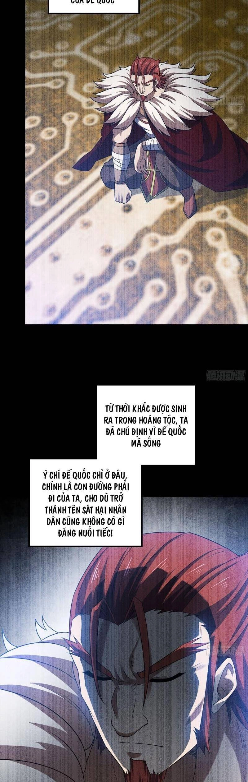 Vợ Tôi Là Quỷ Vương Chapter 432 - 13