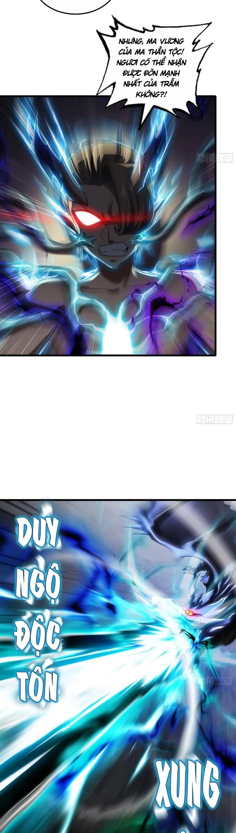 Vợ Tôi Là Quỷ Vương Chapter 433 - 4