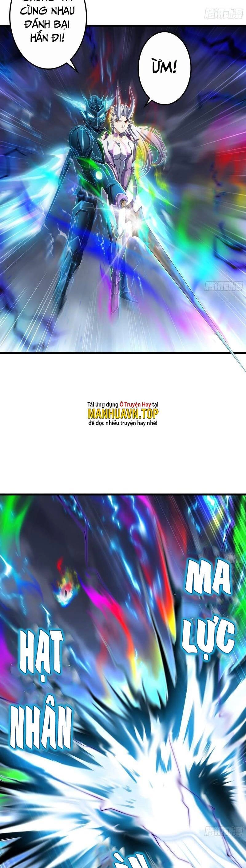 Vợ Tôi Là Quỷ Vương Chapter 433 - 7